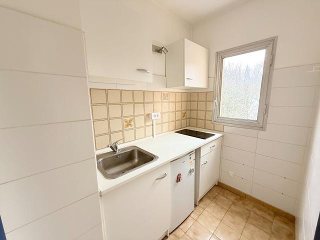Appartement 1 pièce Nîmes 22.58m² 404€ à louer l'Adresse