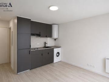 Location Appartement 1 pièce 22.59 m2 Nice