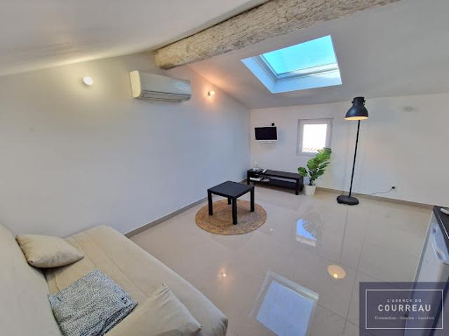 Location Appartement 1 pièce 22.53 m2 Aimargues