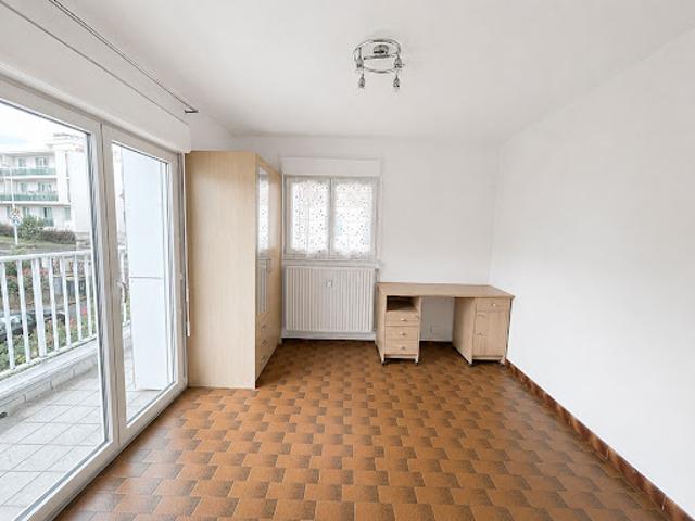 Location Appartement 1 pièce 22.64 m2 Beaumont