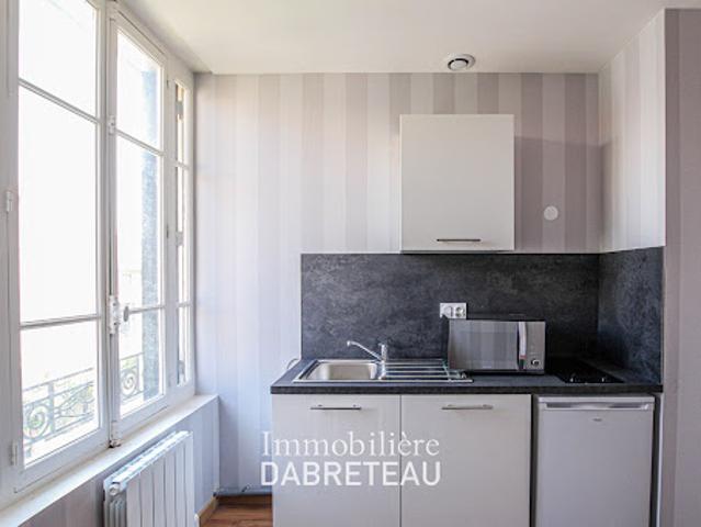 Location Appartement 1 pièce 22.67 m2 Oullins