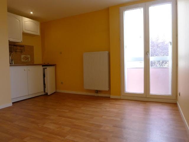 Location Appartement 1 pièce 22.67 m2 Dijon