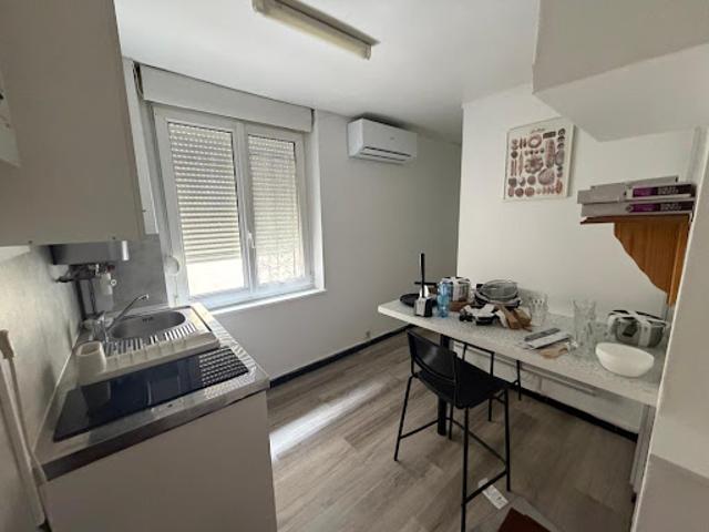 Location Appartement 1 pièce 22.68 m2 Nancy
