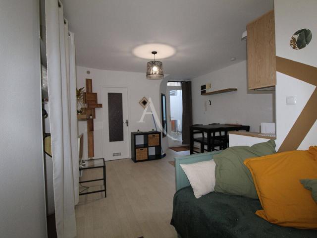Location appartement 1 pièce 22.68 m² à Dijon 21000 495 €