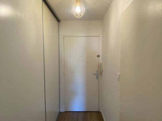 Location Appartement 1 pièce 22.61 m2 Illkirch Graffenstaden