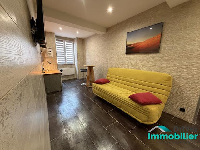 Location Appartement 1 pièce 22.6 m2 Auch