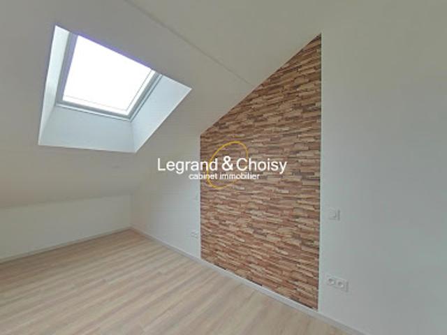 Location Appartement 1 pièce 22.6 m2 Villeneuve sur Lot