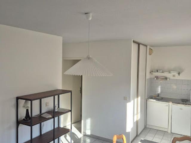 Location Appartement 1 pièce 22.77 m2 Grenoble