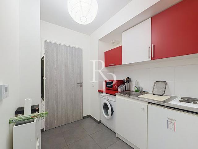 Location Appartement 1 pièce 22.72 m2 Craponne