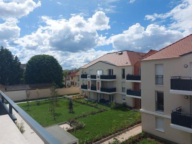 Location Appartement 1 pièce 22.7 m2 Dammarie les Lys
