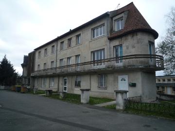 Location appartement 1 pièce, 22.88m², Montmorency