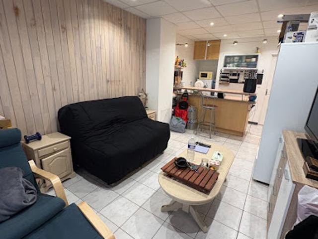 Location Appartement 1 pièce 22.83 m2 Fontenay le Fleury