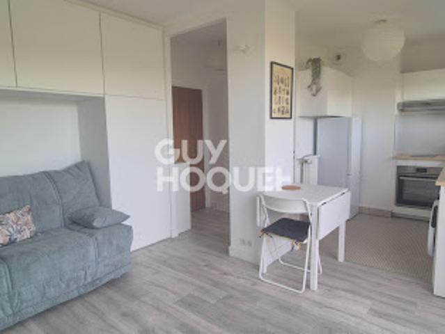 Location Appartement 1 pièce 22.8 m2 Marly le Roi