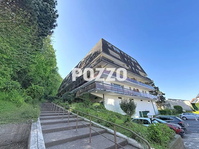 Location Appartement 1 pièce 22.8 m2 Trouville sur Mer