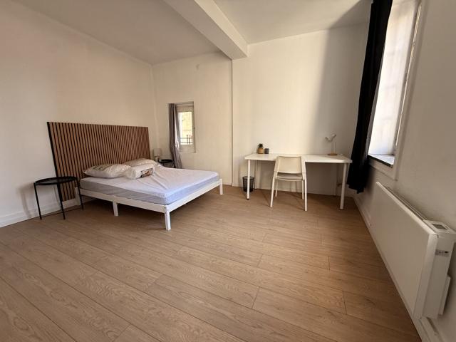 Location appartement 1 pièce, 22.96m², Carcassonne