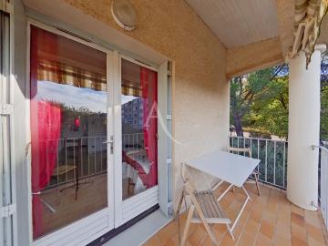 Appartement à louer à Alpes - Balcon, Parking