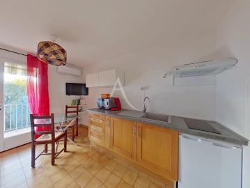 Appartement à louer à Alpes - Balcon, Parking