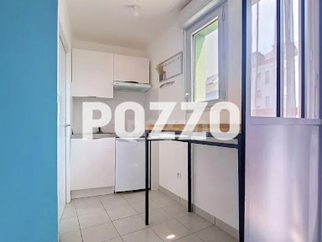 Location Appartement 1 pièce 22.9 m2 Honfleur