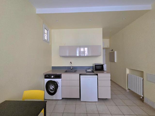 Location Appartement 1 pièce 22m²