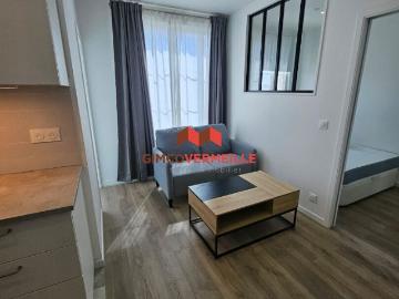 Location Appartement 1 pièce 22m²