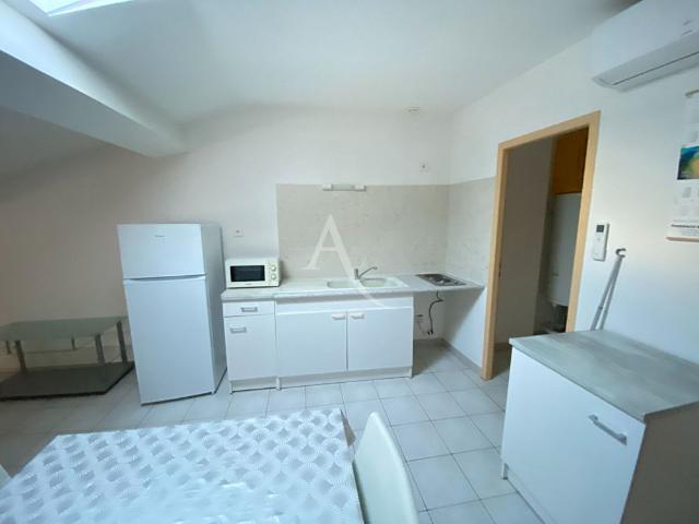 Location Appartement 1 pièce 22m²
