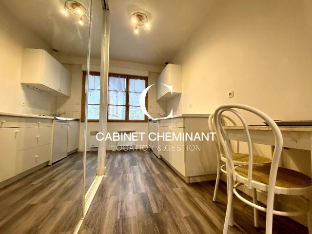 Location Appartement 1 pièce 22m²
