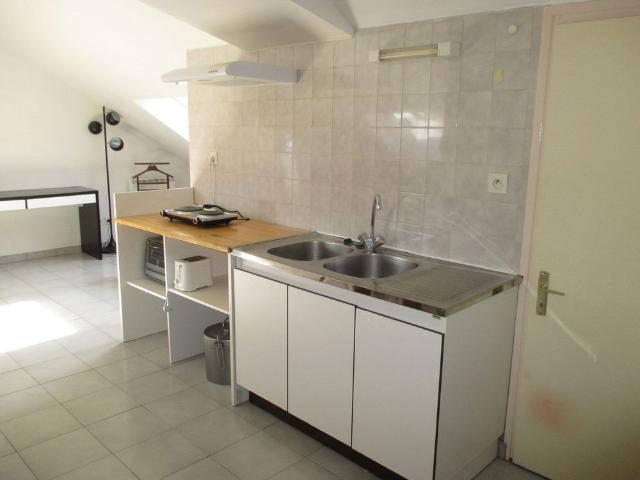 Location Appartement 1 pièce 22m²