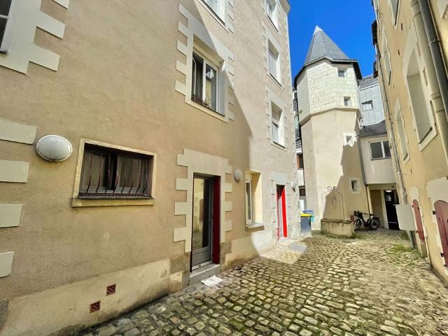 Location Appartement 1 pièce 22m²