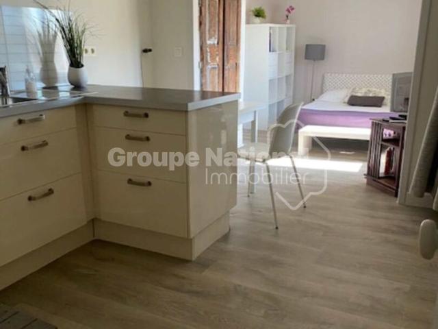 Location Appartement 1 pièce 22m²