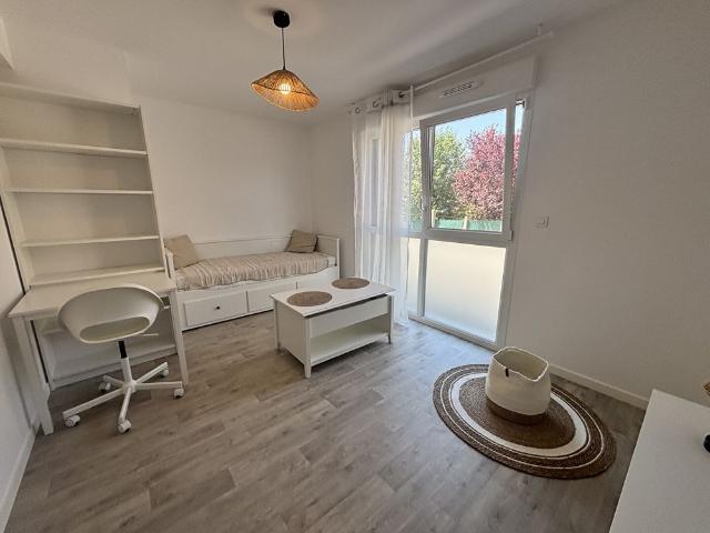 Location Appartement 1 pièce 22m²