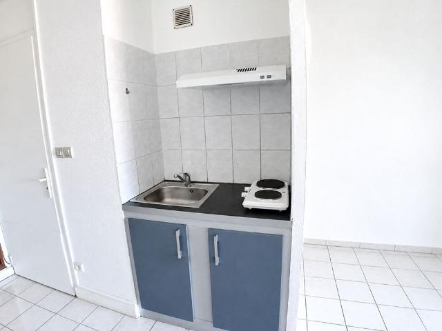 Location Appartement 1 pièce 22m²