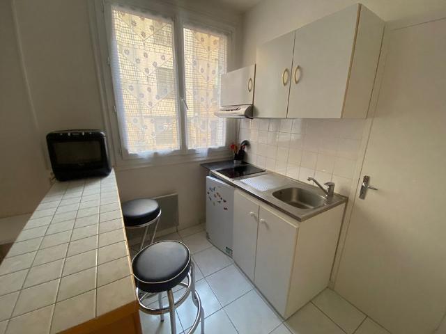 Location Appartement 1 pièce 22m²