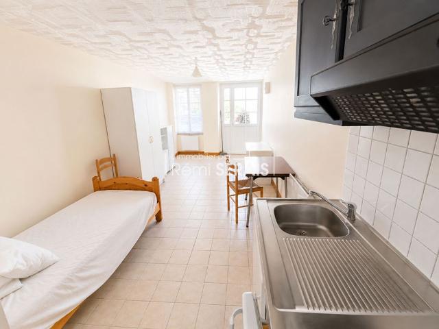 Location Appartement 1 pièce 22m²