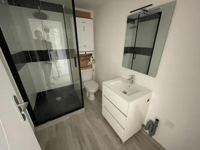 Location Appartement 1 pièce 22m²
