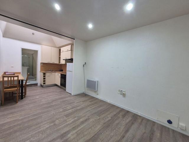 Location Appartement 1 pièce 22m²