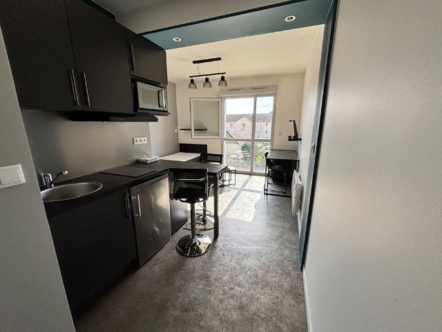 Location Appartement 1 pièce 22m²