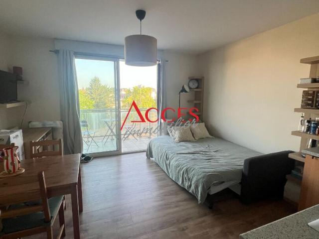 Location Appartement 1 pièce 22m²