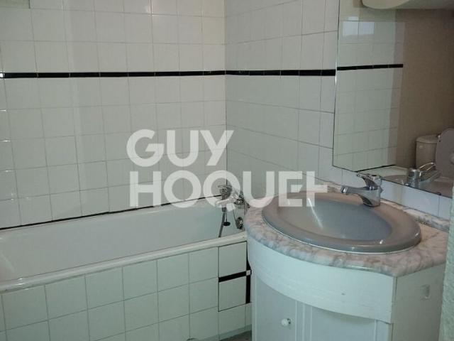 Location Appartement 1 pièce 22m²