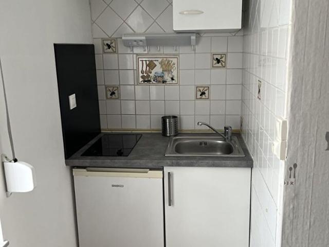 Location Appartement 1 pièce 22m²