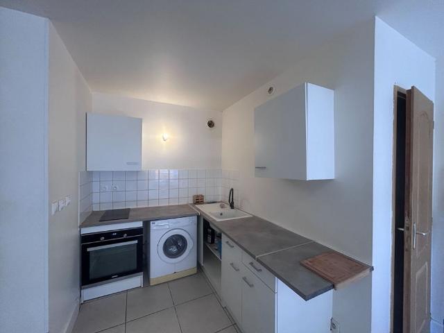 Location Appartement 1 pièce 22m²