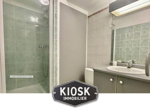 Location Appartement 1 pièce 22m²