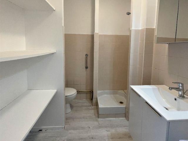 Location Appartement 1 pièce 22m²
