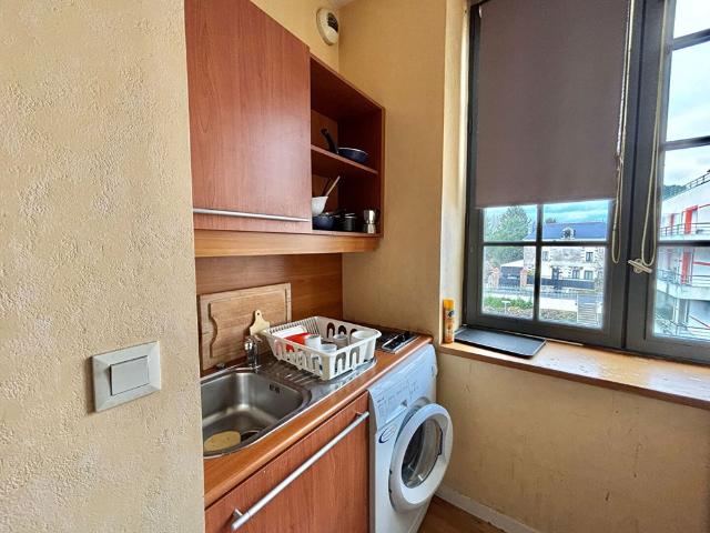 Location Appartement 1 pièce 22m²