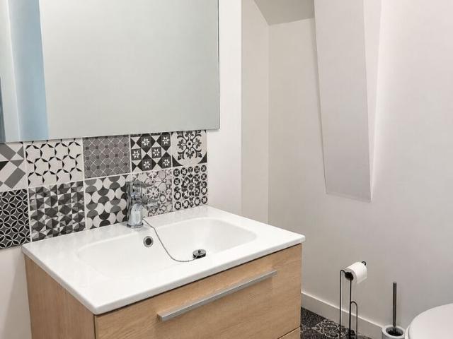 Location Appartement 1 pièce 22m²