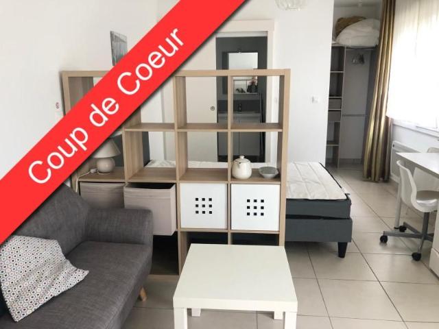 Location Appartement 1 pièce 22m² TALENCE 33400
