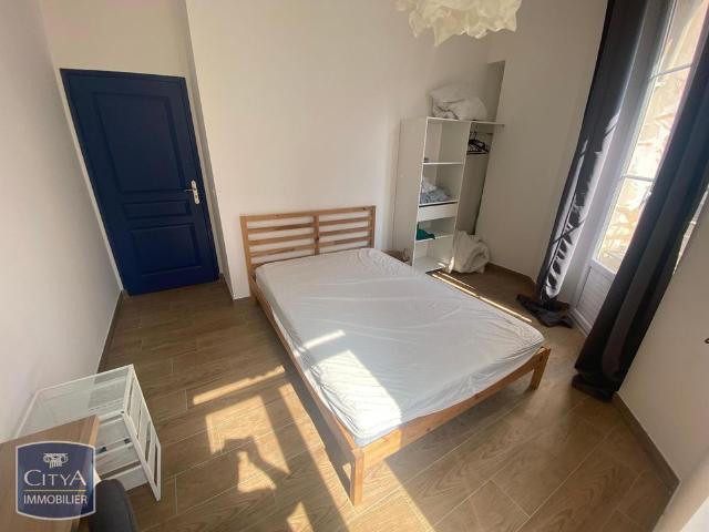 Location Appartement 1 pièce 22m² TOULON 83000