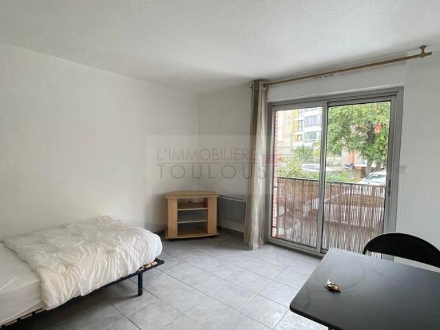 Location Appartement 1 pièce 22m² TOULOUSE 31000