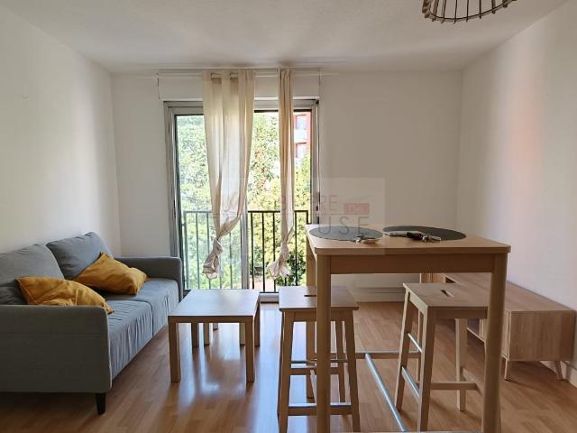 Location Appartement 1 pièce 22m² TOULOUSE 31000