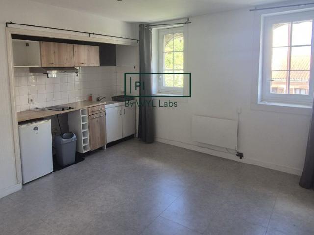 Location Appartement 1 pièce 22m² TOULOUSE 31300