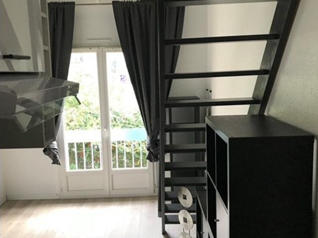 Location Appartement 1 pièce 22m² TOULOUSE 31400